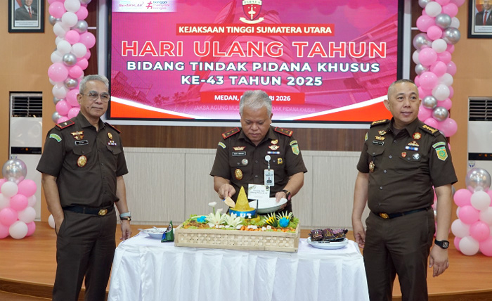 HUT PIDSUS KEJAKSAAN RI 1