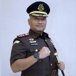 OLAN PASARIBU DILANTIK 1