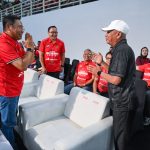 Wagubsu menyaksikan Pro Liga Volley