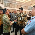 Gubsu pimpin rakor rencana aksi daerah penataan kota