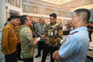 Gubsu pimpin rakor rencana aksi daerah penataan kota