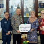 Pj Sekda terima bantuan Kaltim