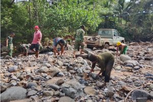 TMMD Pengerasan JALAN