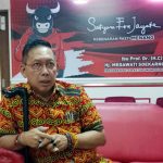 Wong Chun Sen Ketua DPRD Medan