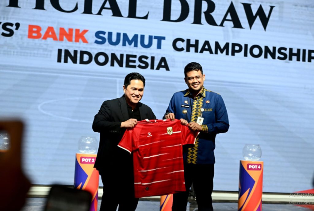 AFF U-19 Sumut