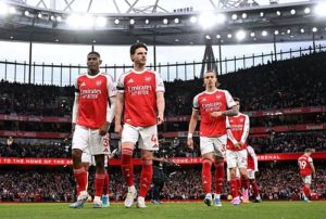 Arsenal Juara