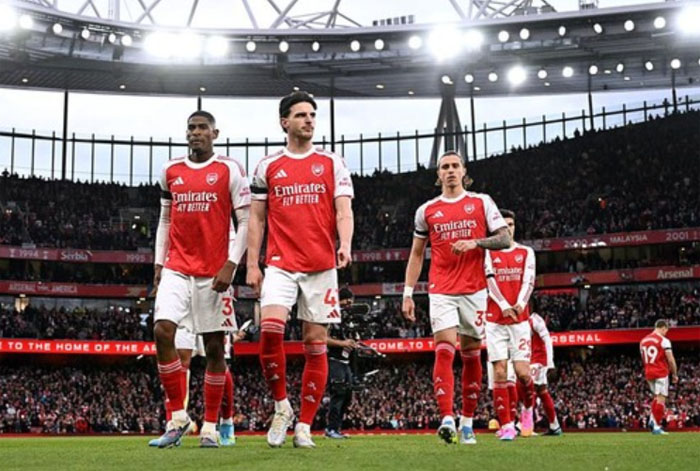 Arsenal Juara