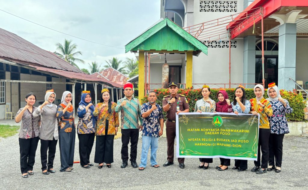 GEREJA DI POSO