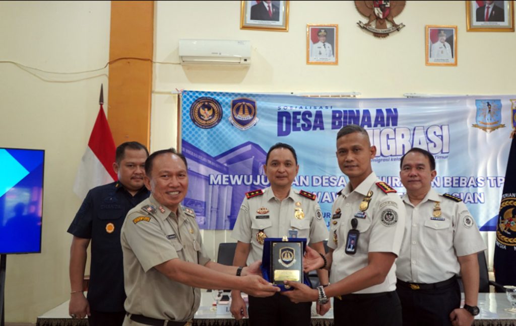 Imigrasi Jaktim 1