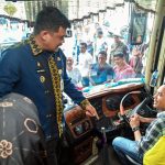 KECELAKAAN BUS