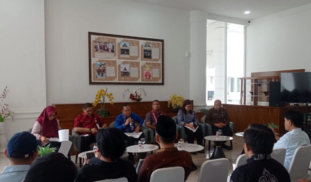 Konpers KESBANGPOL
