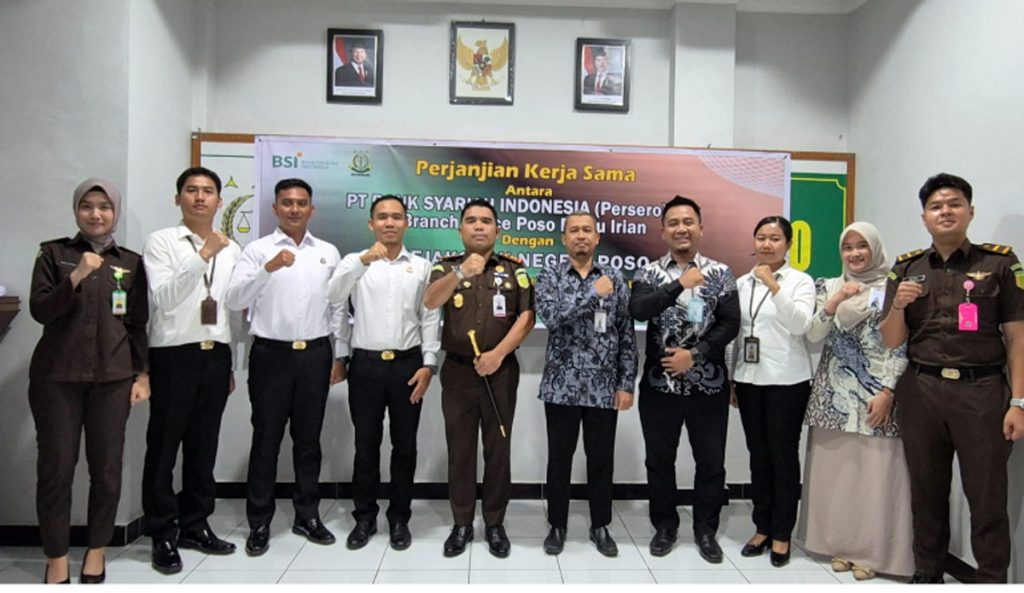 MoU dengan BSI