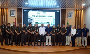 Pemulihan Aset Kejati Sumut