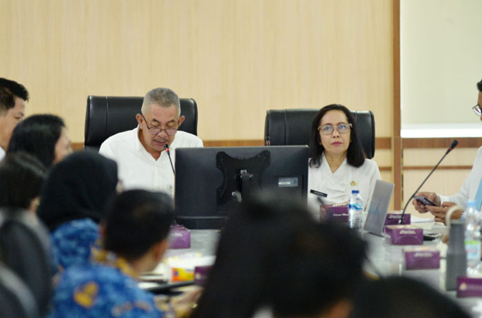 Pj Sekda BUMD