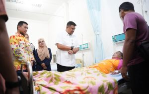 Rumah Sakit Naik Kelas