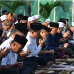 Salat Idul Adha Lapas