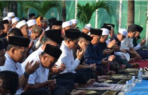 Salat Idul Adha Lapas