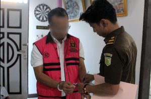 Tersangka Korupsi Gusit 2