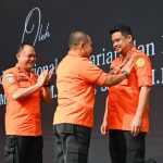 BOBBY Nasution Siaga Bencana