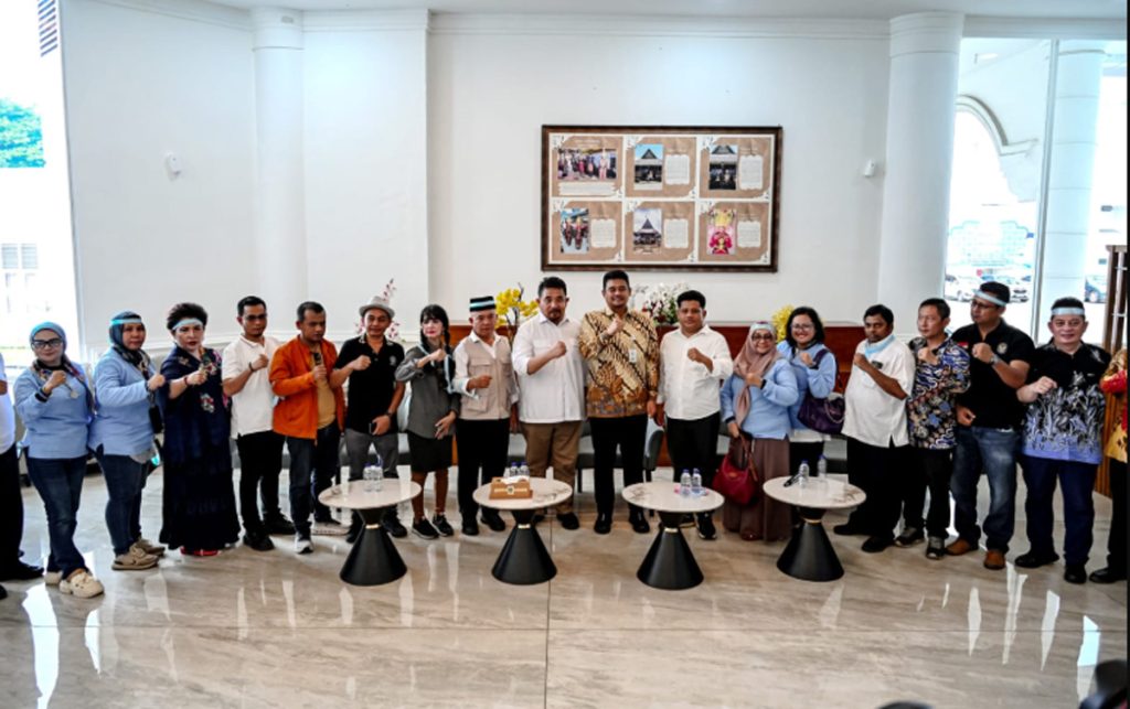 Mendukung MBG