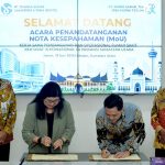 MoU Rumah Sakit Murni teguh