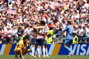 TIMNAS AMERIKA