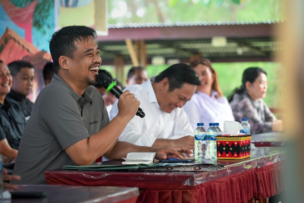 BOBBY NASUTION SERAP