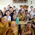 Gubsu dan GURU SMAN 1 Binjai