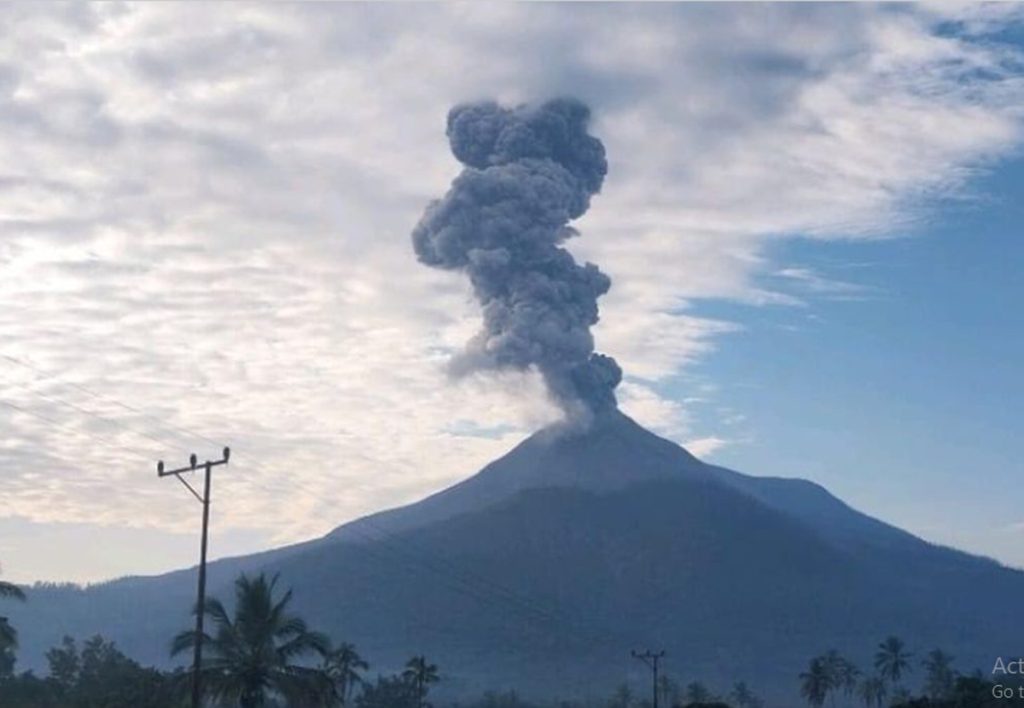 Gunung Lewoto