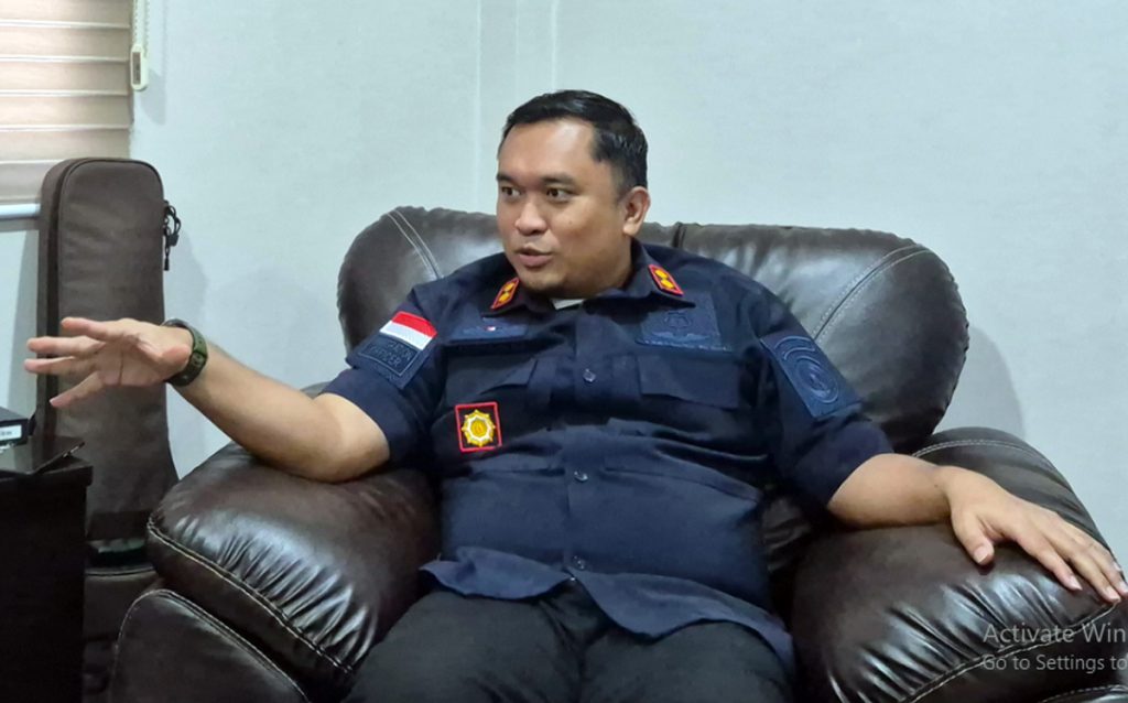 IMIGRASI DEPOK 1