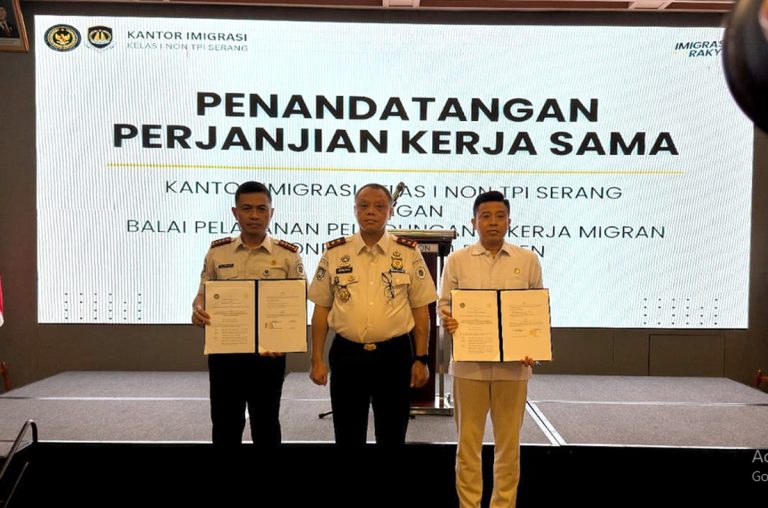 IMIGRASI SERANG BANTEN