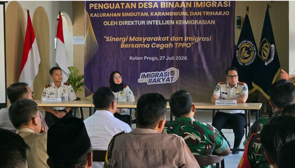 IMIGRASI YOGYAKARTA
