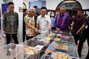 PEMBUKAAN PRSU 50