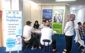 Periksa Kesehatan Gratis