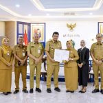 PlH Bupati LANGKAT