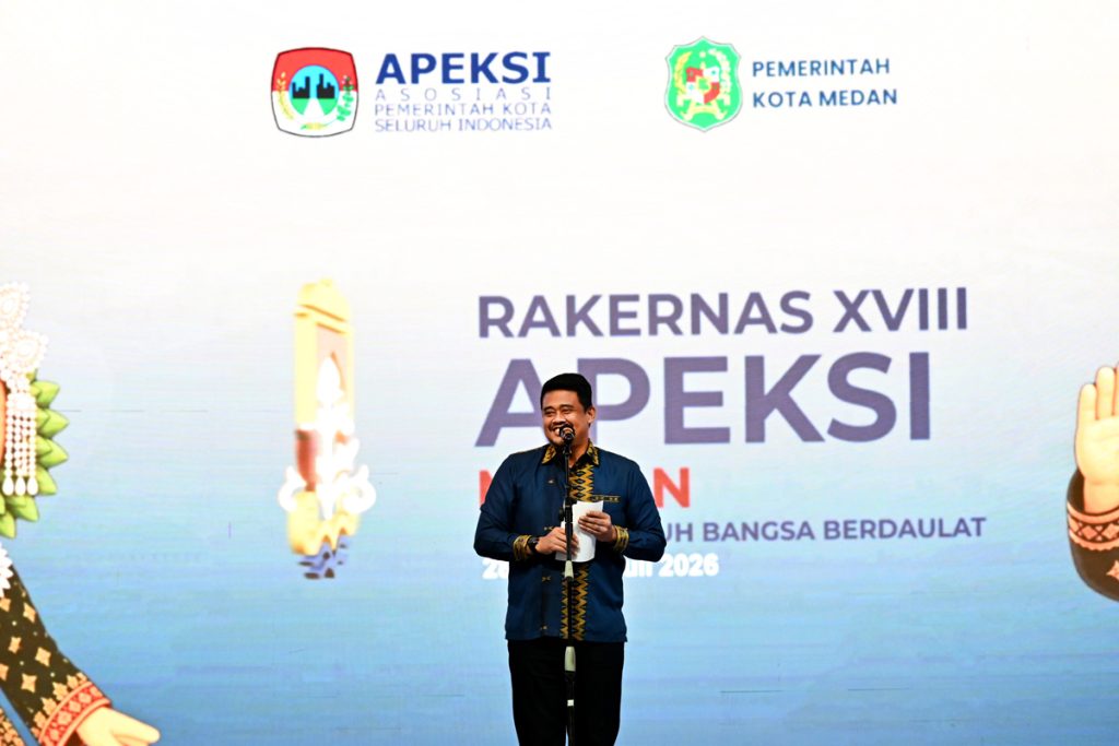 RAKERNAS APEKSI 1
