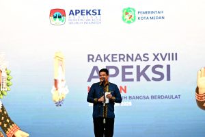 RAKERNAS APEKSI 1