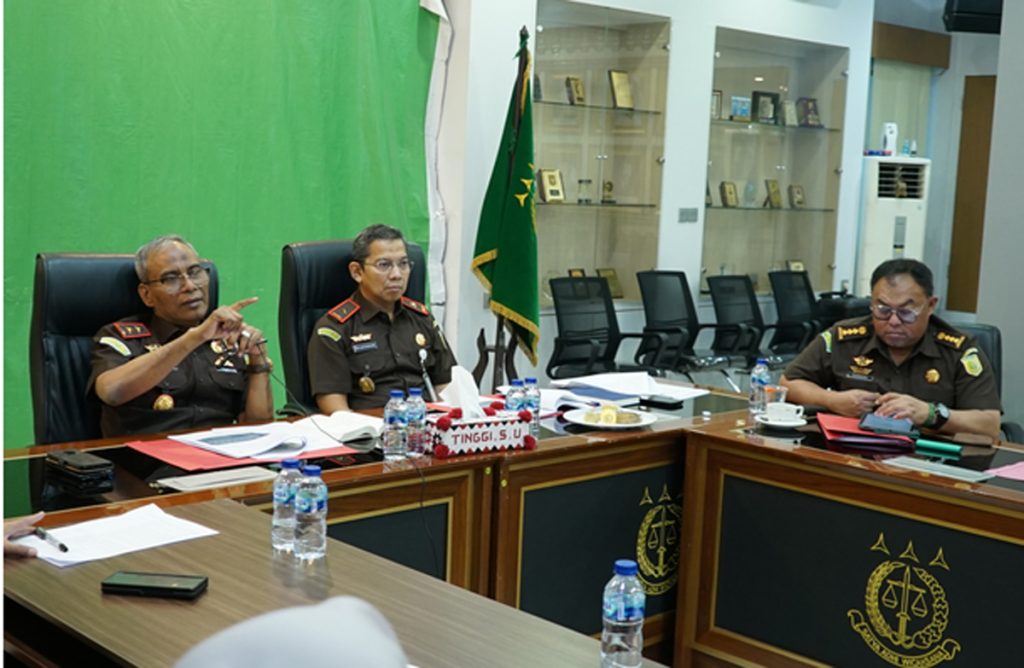 RJ KDRT Kejati Sumut