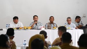 Reses DPRD Sumut dan Tim OPD Sumut di Kota Binjai 5