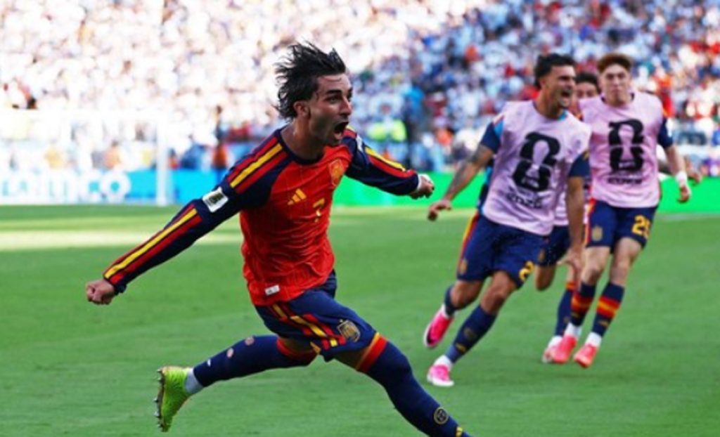 SPANYOL JUARA