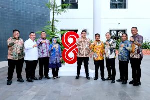 GUBSU RAPAT DI BATAM 1