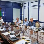 Gubsu Rapat OPD Transformasi Olahraga