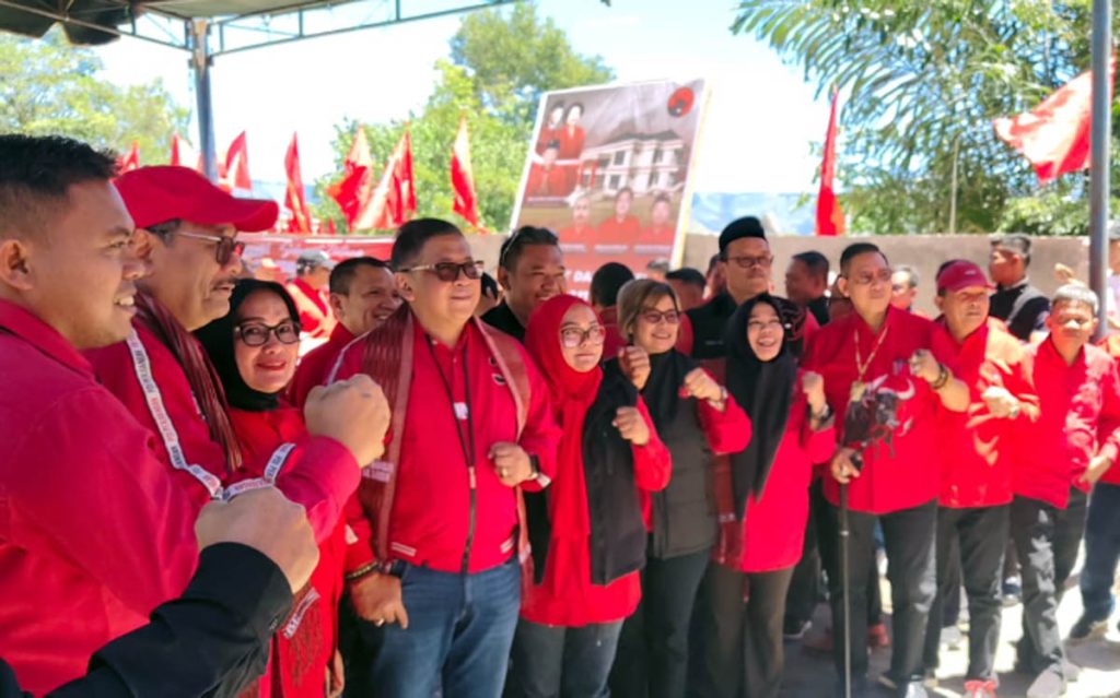PELETAKAN BATU PERTAMA
