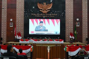 PIDATO PRESIDEN 1