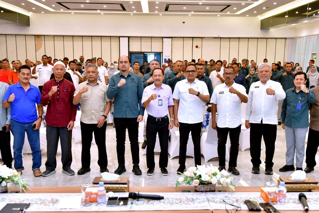 SOSIALISASI TIRTANASI