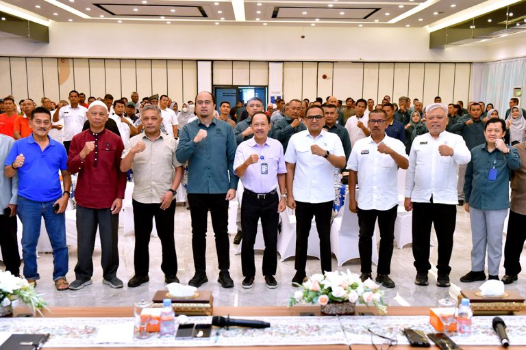 SOSIALISASI TIRTANASI