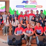 ACARA JNE MEDAN