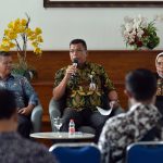 BPBD Sumut Konpers 1