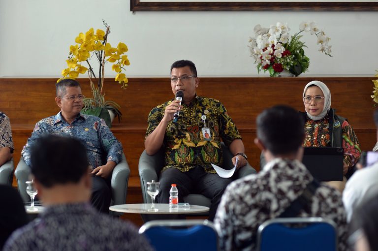 BPBD Sumut Konpers 1