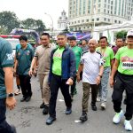 Foto Wagub Sumut Ikuti Fun Run HUT TNI (1).JPG